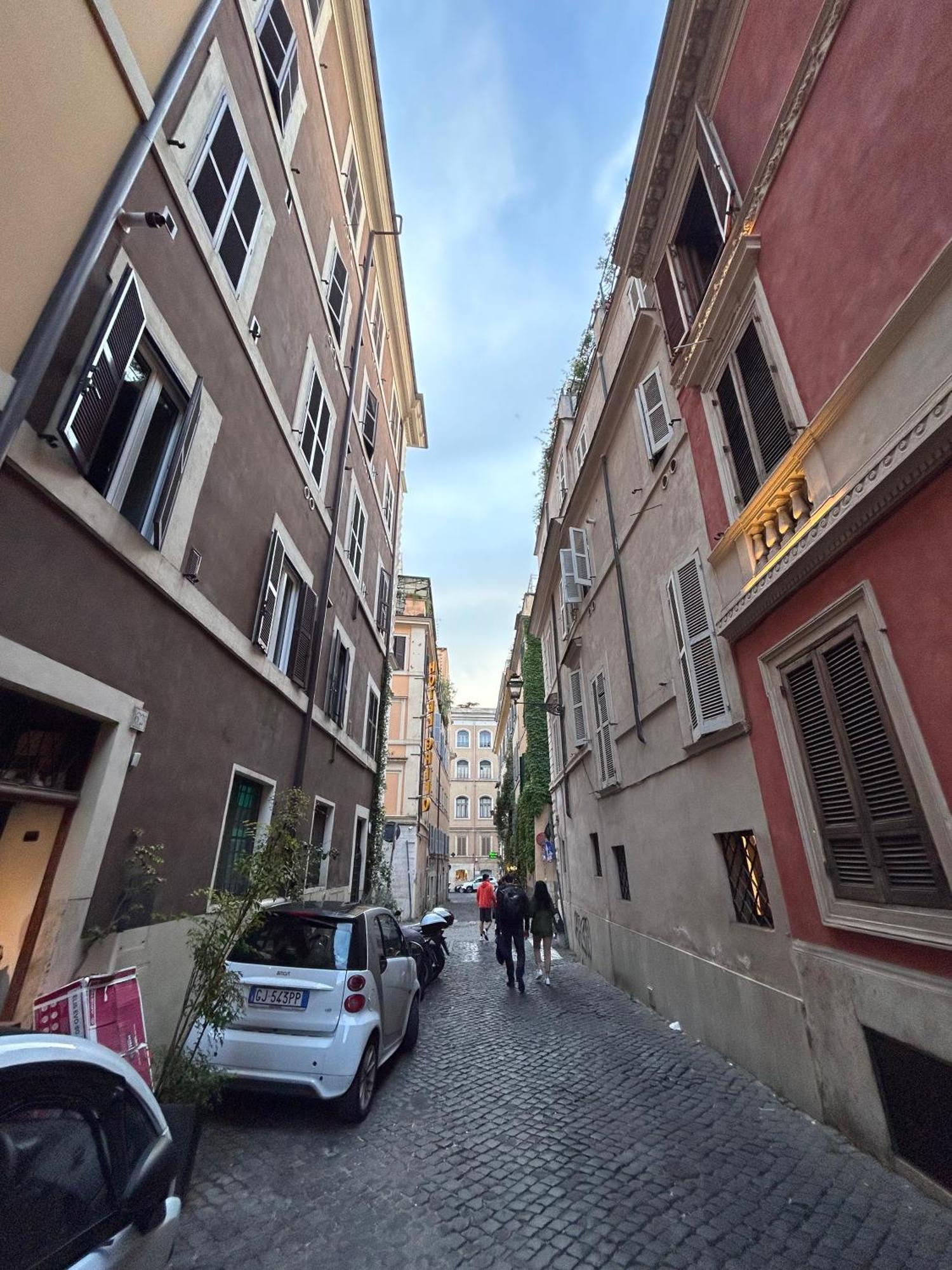 A Casa Dei Romani 외부 사진