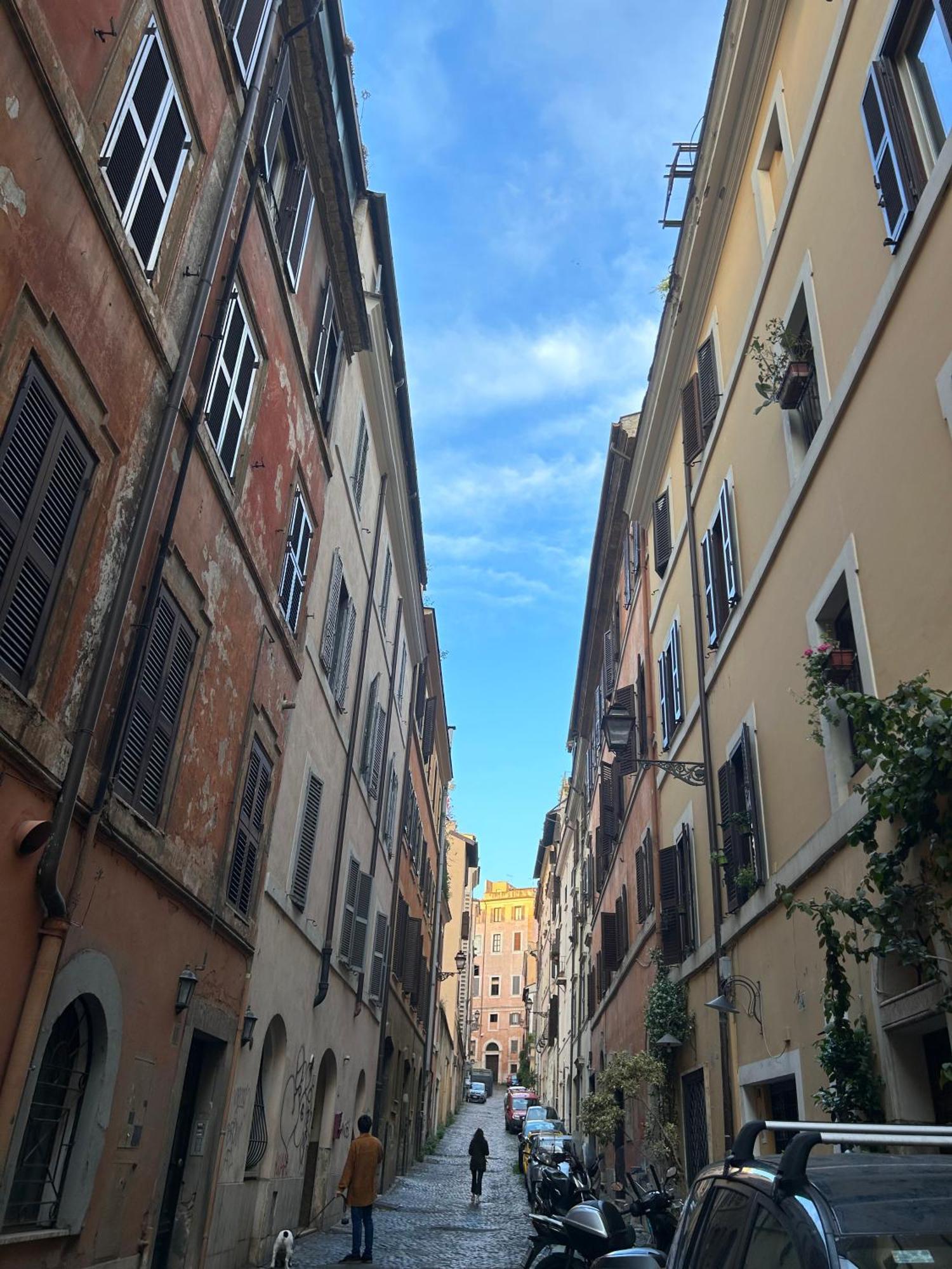 A Casa Dei Romani 외부 사진